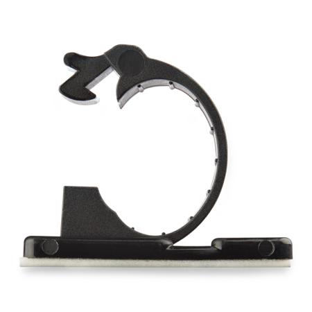 CBMCC2 StarTech.com Cable Clip, Nylon, 0.7in L