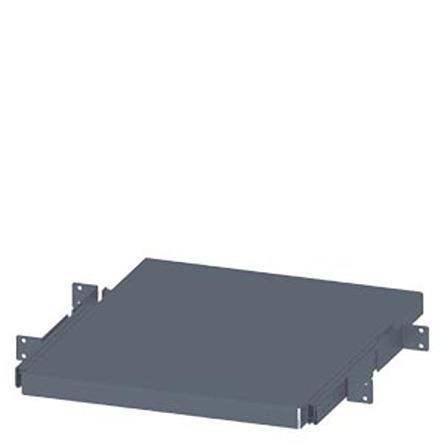 8MF1066-2AF30 Siemens 8MF1 Series Steel Bottom Plate for Use with SIVACON Enclosure, 600 x 600mm