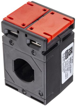 171-8753 RS PRO Base Mounted Current Transformer, 80A Input, 80:5, 5 A Output, 21 x 10mm Bore