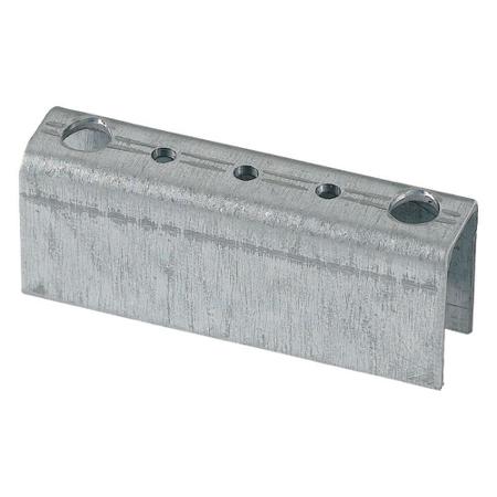 143837 EPTV65 Eaton Steel Support Rail, 16mm W, 65mm H, 25mm D For Use With Enclosures