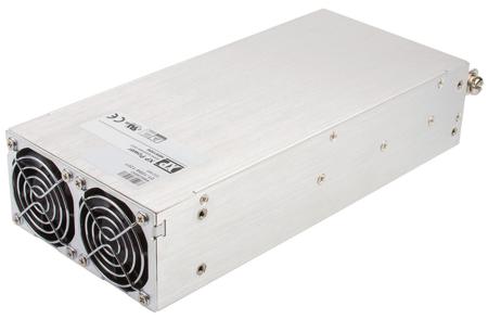 HDS1500PS48 XP Power Switching Power Supply, , 48V dc, 31.3A, 1.5kW, 1 Output, 90 → 264V ac Input Voltage