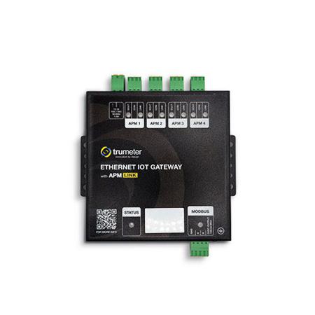 APM-IOT-GATEWAY Trumeter APM 5 Port Gateway, Ethernet