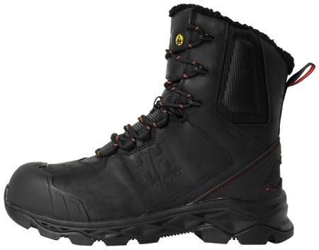 78405_990-45 Helly Hansen Oxford Black Composite Toe Capped Unisex Safety Boot, UK 10.5, EU 45