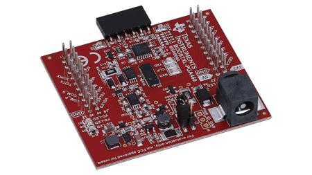 BOOSTXL-PGA460 Texas Instruments PGA460-Q1 Ultrasonic Sensor Signal Conditioning Evaluation Module with Transducers Ultrasonic Distance