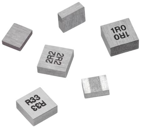 78438335033HT Wurth, 784383, 3015HT Shielded Wire-wound SMD Inductor with a Magnetic Iron Alloy Core, 3.3 μH ±20% Shielded 2.7A Idc