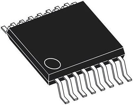 ADF4116BRUZ Analog Devices , Frequency Synthesizer, 16-Pin TSSOP