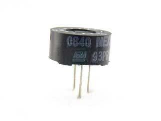 93PR1KLF 1kΩ, Through Hole Trimmer Potentiometer 1W Top Adjust TT ElectronicsBI, 93