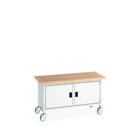 41002097-16V Bott 41002097.16V Portable Sheet Steel Workbench, 840mm x 750mm x 1500mm