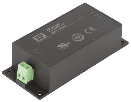 ECE80US48-S XP Power Switching Power Supply, , 48V dc, 1.67A, 80W, 1 Output, 85 → 264V ac Input Voltage