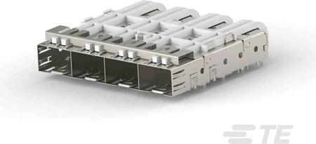 1761008-3 TE Connectivity Cage Assembly for SFP,