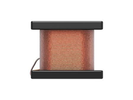 3627322520C4R7M TE Connectivity, 3627, 3627 Unshielded Wire-wound SMD Inductor with a Ferrite Core, 4.7 μH 20% 450mA Idc