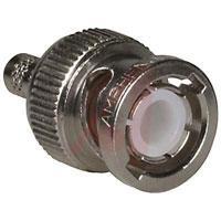 36650-3RFX connector,rf coaxial,bnc commercial str plug,crimp-crimp,rg 58 plenum,50 ohm