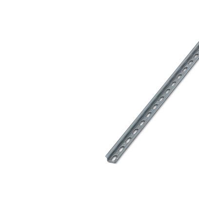 1401608 Phoenix Contact Steel Perforated DIN Rail, 2000mm x 15mm