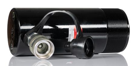 235-8240 RS PRO Single, Portable General Purpose Hydraulic Cylinder, 23t, 102mm stroke