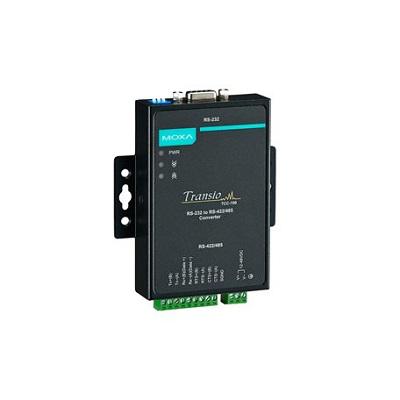 TCC-100I MOXA RS232 Ethernet Media Converter