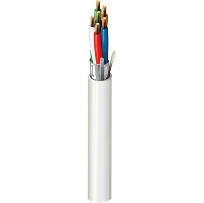 4504FE.00500 Belden4504FE Series 6 Core Audio Cable, 22 AWG CSA, 4.4mm od, 500m, Grey
