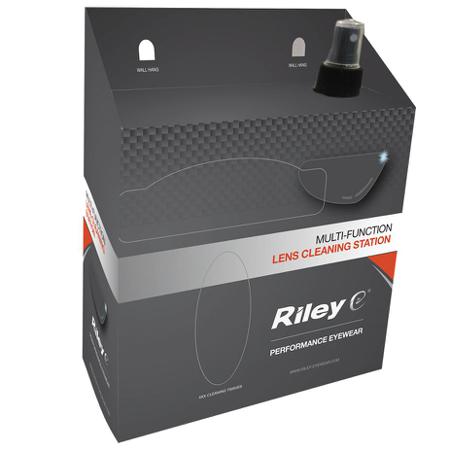 RLYA0008 Riley  Lens Cleaning Kit 500ml