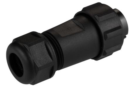 144-4213 RS Pro, 12 Pole Cable Mount Circular Connector Plug, Female Contacts, IP68