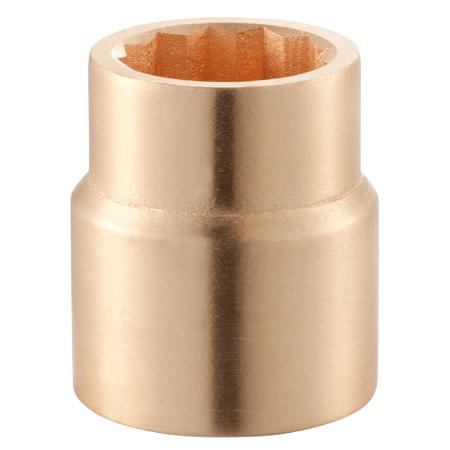 M-65SR Facom 65mm Bi-Hex Socket With 1 in Drive , Length 90 mm