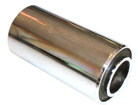 561424 Paulstra Hutchinson Plain Bush, 10mm Shaft Diameter, 28mm Outside Diameter