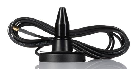 MGAS700GWB-10 Mobilemark  Stubby WiFi Antenna with SMA Connector