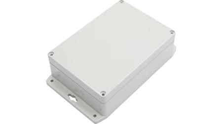 RND-455-01056 RND RND 455 Polycarbonate PCB Mounting Enclosure, 165 x 115 x 15mm