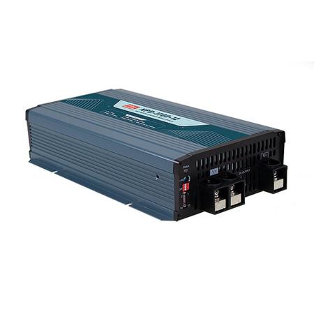 NPB-1700-12 MEAN WELL  Battery Charger For Lead Acid, Lithium-Ion, Batteries Included