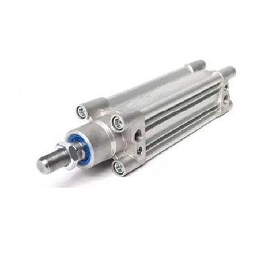 360-750 RS PRO Pneumatic Piston Rod Cylinder - 50mm Bore, 400mm Stroke, Double Acting