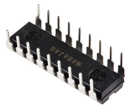 MAX3222CPN+ Maxim Integrated  Line Transceiver, 18-Pin PDIP