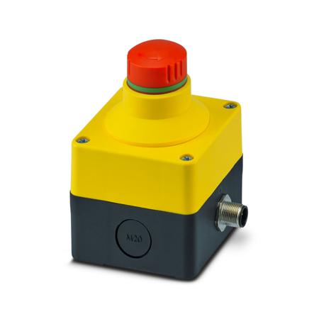 1221735 Phoenix Contact ESS Series Emergency Stop Push Button
