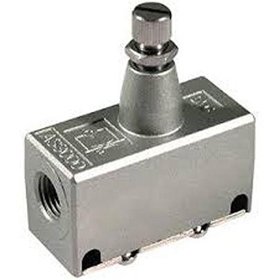 AS3000-F02-XG SMC AS Series Threaded Fitting, G 1/4 Inlet Port,
