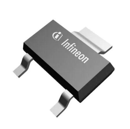 IPN60R600PFD7SATMA1 N-Channel MOSFET, 6 A, 600 V, 3-Pin SOT-223 Infineon