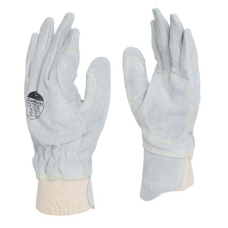893-10 Glove Granite 5 Delta grey Size 10