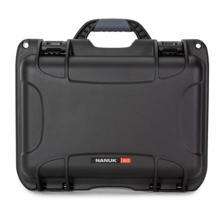915S-000BK-0A0 Nanuk Nanuk 915 Waterproof Plastic Case, 391 x 307 x 173mm