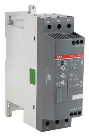 1SFA896110R1100 ABB Soft Starter, , 18.5 kW, 208 → 600 V ac, 3 Phase, IP10