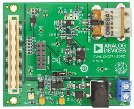 EVAL-CN0271-SDPZ Analog Devices , CN0271 Thermocouple Sensor Evaluation Board