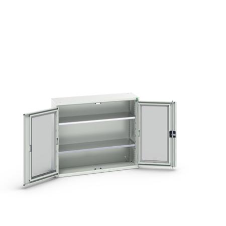 16926271-16 Bott 2 Door Sheet Steel Cupboard, 1050 x 350 x 900mm