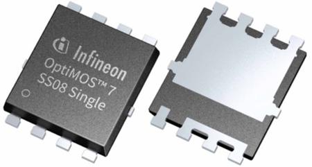 IAUCN10S7N021ATMA1 Infineon OptiMOS7 N-Channel MOSFET, 220 A, 100 V, 8-Pin PG-TDSON-8-53