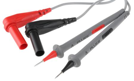 TL910 Fluke  Electronic Test Lead Kit, CAT III 1000 V, CAT IV 600 V