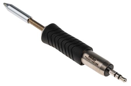 T0050105199 Weller RTU 016 C MS 1,6 mm Conical Soldering Iron Tip for use with WXUP-MS