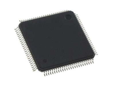 ATSAME53N20A-AU Microchip , 32bit ARM Cortex M4 MCU, 120MHz, 1 MB Flash, 100-Pin TQFP
