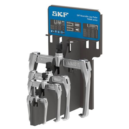 TMMR 4F/SET SKF Mechanical Bearing Puller, 4-Piece