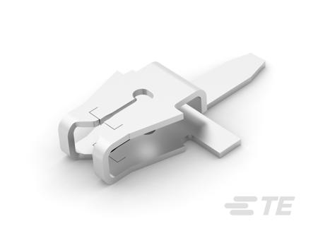 2238062-1 TE Connectivity, Housing Receptacle Uninsulated Terminal, Silver