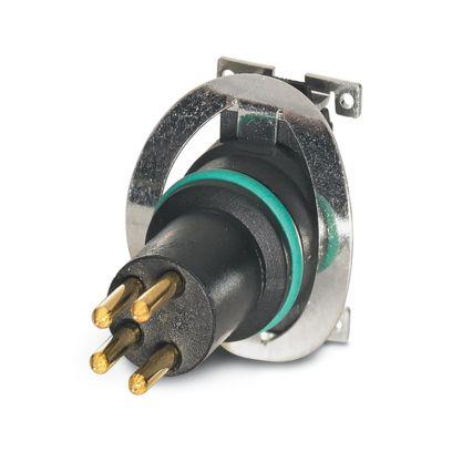 1412264 Phoenix Contact PIN Circular Connector Insert 4 Way for use with Circular Connector