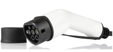 145-708 RS PRO 32A Type 2, EV Charging Cable 5m