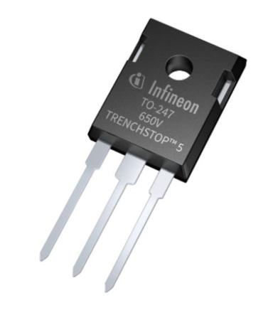 IDW75D65D1XKSA1 Infineon Diode, 75A 650V, 3-Pin TO-247