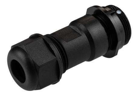 144-4158 RS Pro, 2 Pole Cable Mount Circular Connector Socket, Male Contacts, IP68