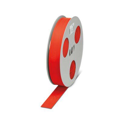 0864110 Phoenix Contact Halogen Free Heat Shrink Tubing, Red 38.1mm Sleeve Dia. x 80m Length, 864 Series