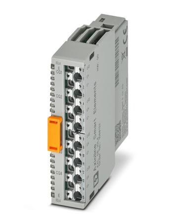 1088132 Phoenix Contact PLC I/O Module for Use with Axioline F Modular I/O System