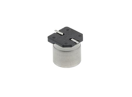 EEEFK1A102P Panasonic Aluminium Electrolytic Capacitor 1000μF 10V dc 10mm FK SMD Series, Surface Mount Electrolytic, ±20%